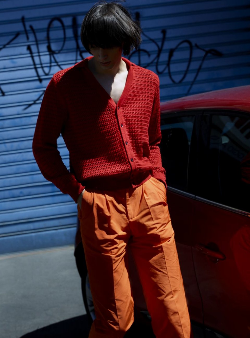 Leonardo for Roberto Collina Lookbook SS23 Leonardo for Roberto Collina Lookbook SS23