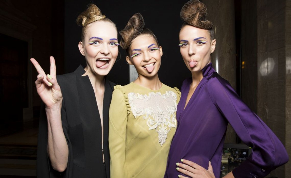 London Fashion Week London Fashion Week