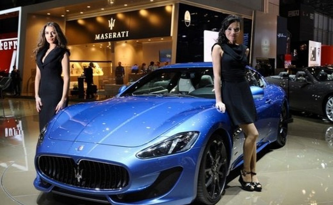 Salone dell'Auto - 86° Motorshow Internazionale Salone dell'Auto - 86° Motorshow Internazionale