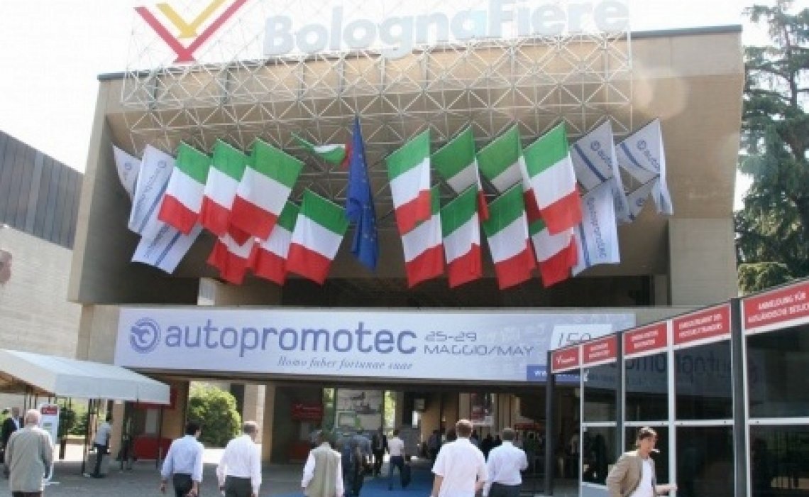 Autopromotec - 27^ Biennale Internazionale delle Attrezzature e dell' Aftermarket Automobilistico Autopromotec - 27^ Biennale Internazionale delle Attrezzature e dell' Aftermarket Automobilistico