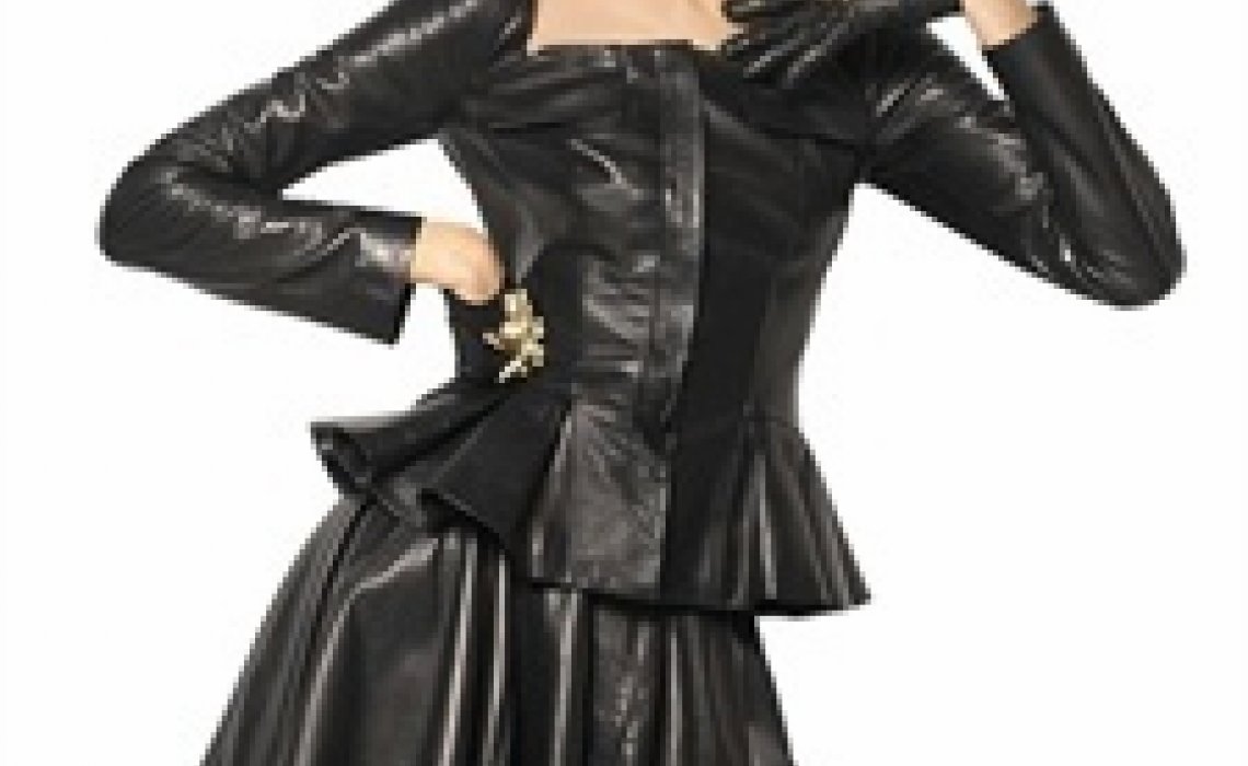 Le Cuir à Paris- la moda in pelle Le Cuir à Paris- la moda in pelle