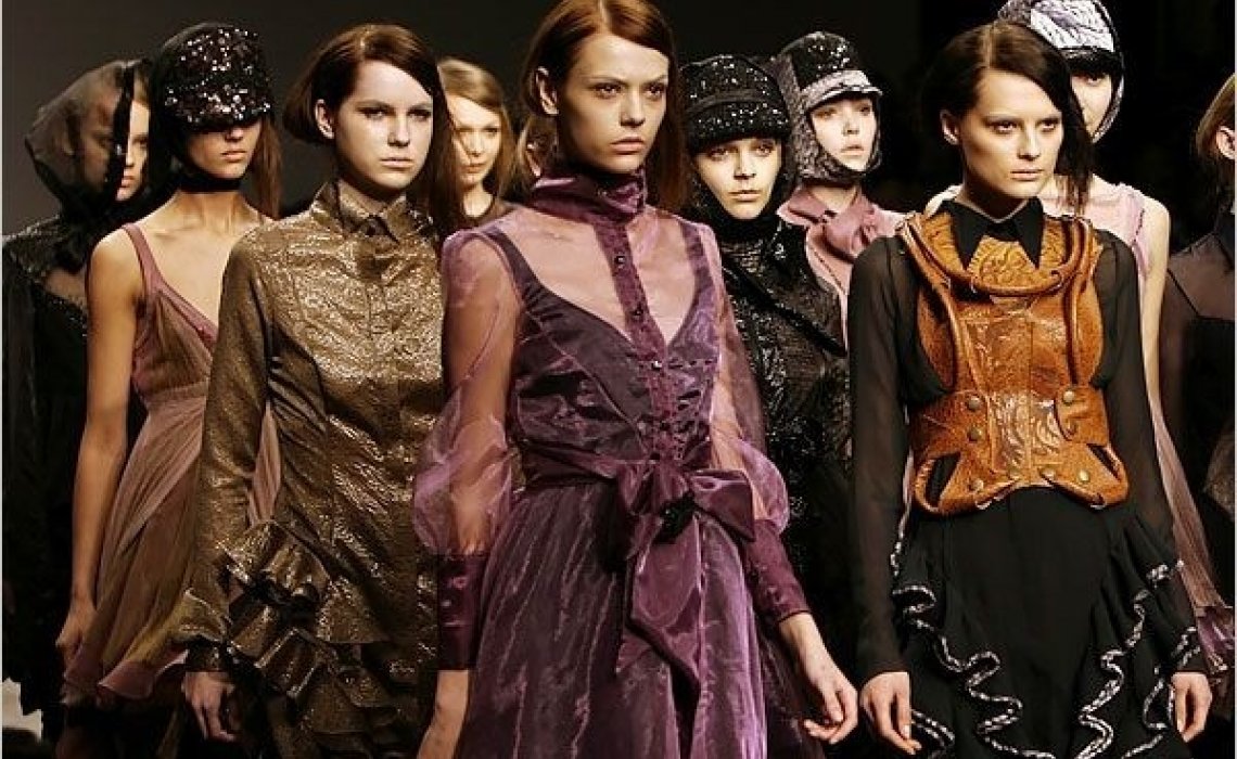 Settimana della moda - Parigi Settimana della moda - Parigi