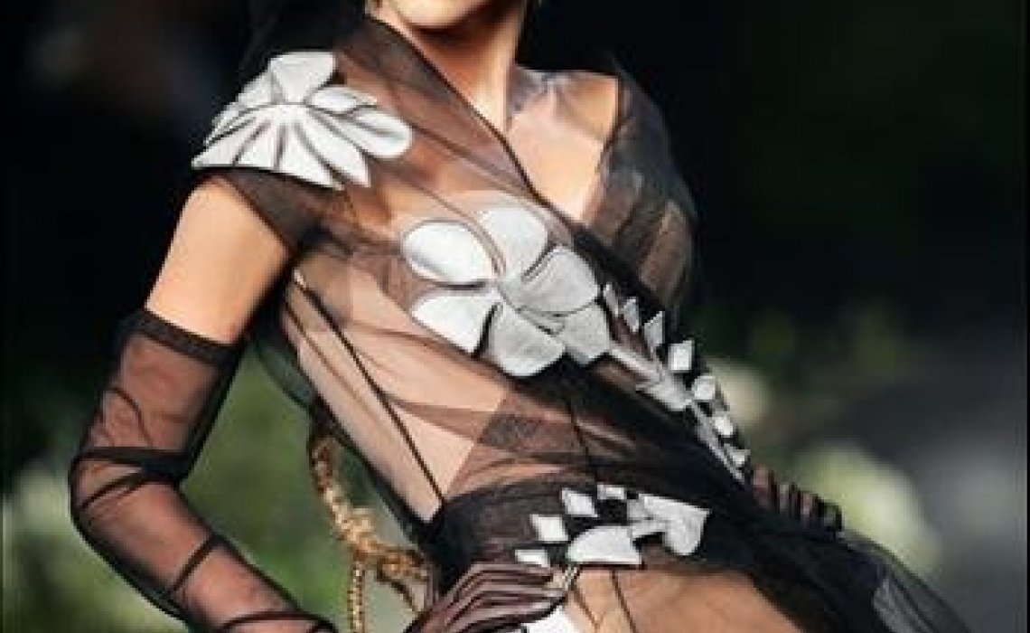 Paris Haute Couture Paris Haute Couture