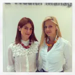 Veronica & Svetlana per Deutsche Bank