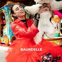 Giorgia for BAURDELLE Catalogue 2022
