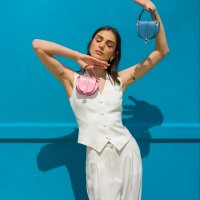 Eugenia for Giorgia Facchini SS collection