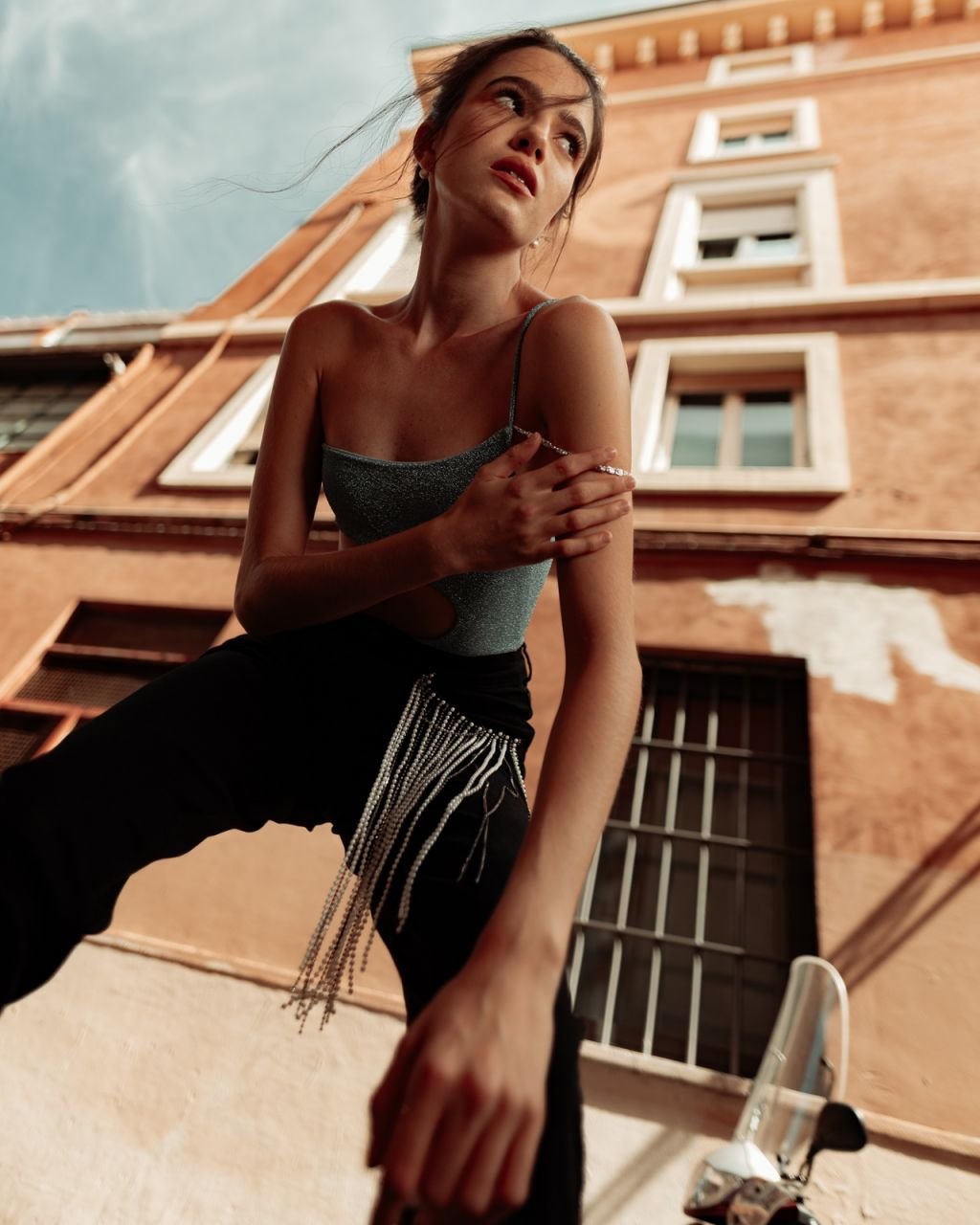 Aischa A. modella indossatrice Bolzano Verona | 4Upper Models